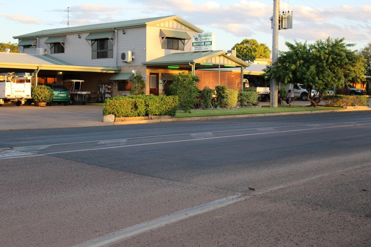 Barcaldine Country Motor Inn Buitenkant foto