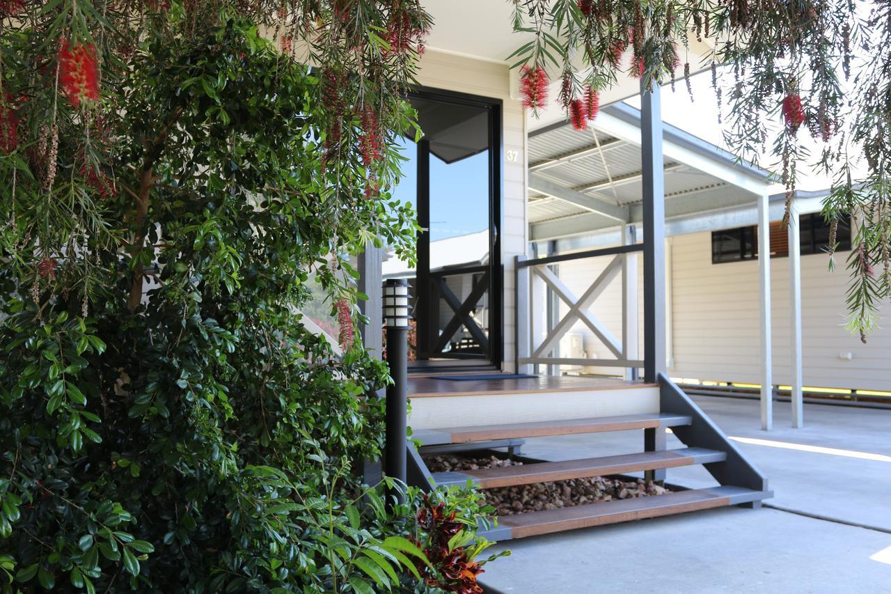 Barcaldine Country Motor Inn Buitenkant foto