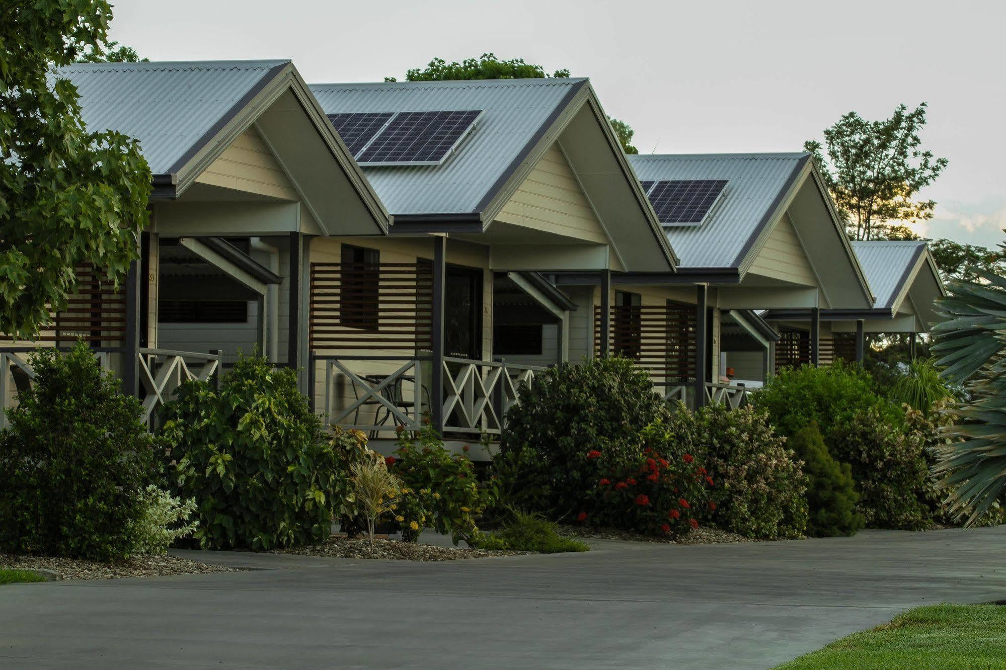 Barcaldine Country Motor Inn Buitenkant foto