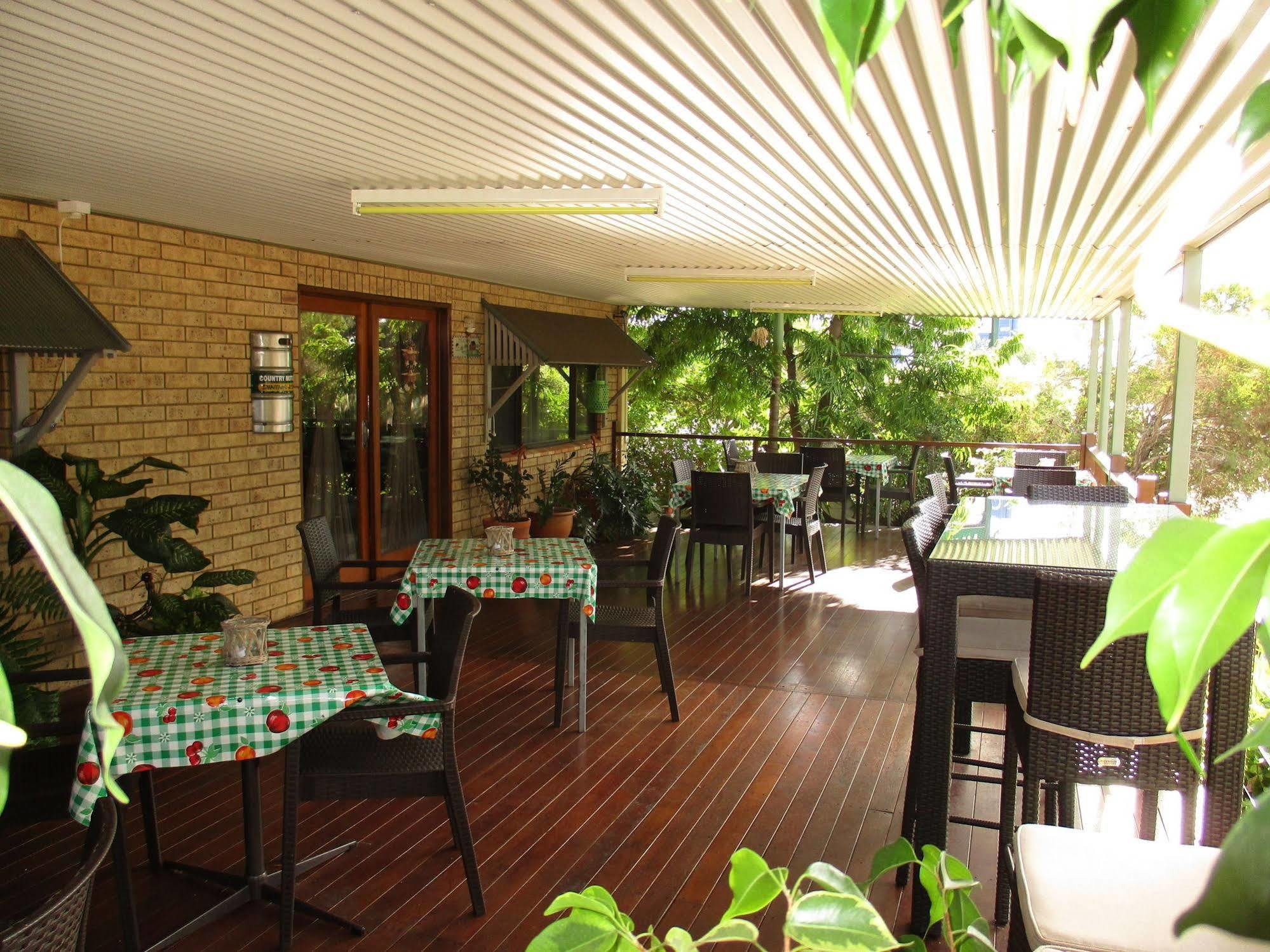 Barcaldine Country Motor Inn Buitenkant foto