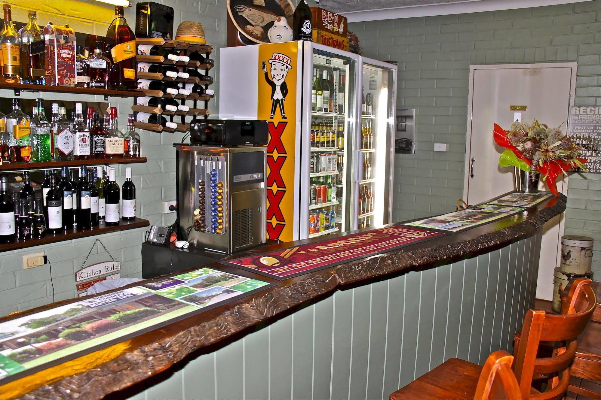 Barcaldine Country Motor Inn Buitenkant foto