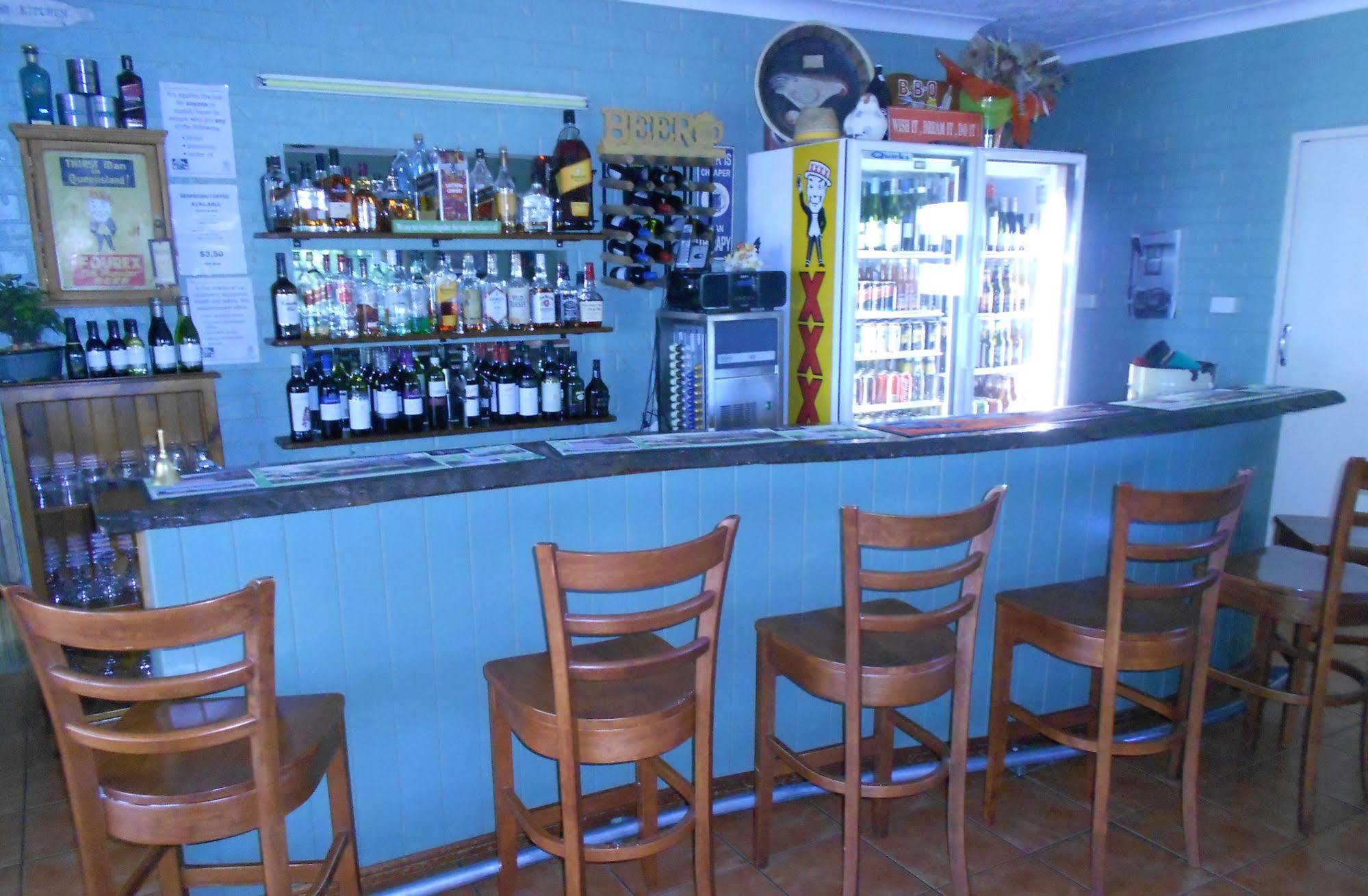 Barcaldine Country Motor Inn Buitenkant foto